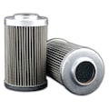 Main Filter Hydraulic Filter, replaces NATIONAL FILTERS PHY1604100SSV, Pressure Line, 100 micron, Outside-In MF0576215